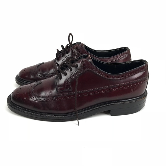 Essex Magic Feather Soft Wingtip Grain Leather 9 main image 5